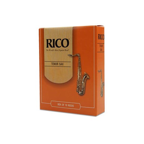 CAJA DE 10 CAÑAS PARA SAXOFON TENOR  (20% Extra en la segunda caja)-CasadelMusico-Accesorios y Souevenirs