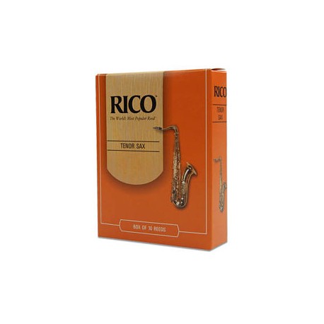 CAJA DE 10 CAÑAS PARA SAXOFON TENOR  (20% Extra en la segunda caja)-CasadelMusico-Accesorios y Souevenirs