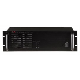 Amplificador Reforzador mono 480W RMS-CasadelMusico-Audio y Video