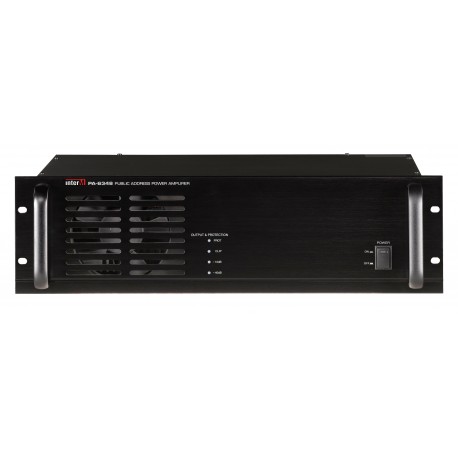 Amplificador Reforzador mono 480W RMS-CasadelMusico-Audio y Video