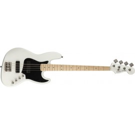 Bajo Fender Contemporary Jazz Bass HH blanco 0370450505-CasadelMusico-