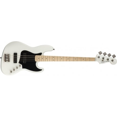 Bajo Fender Contemporary Jazz Bass HH blanco 0370450505-CasadelMusico-