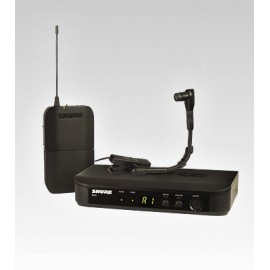 Microfono Shure Inalambrico para Saxofon  BLX14/B98-CasadelMusico-Audio y Video
