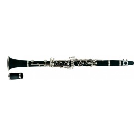 Clarinete Princess CL-530 De 17 Llaves Nickel-CasadelMusico-Instrumentos Musicales