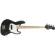 BAJO ELECTRICO FENDER CONTEMPORARY ACTIVE JAZZ BASS HH NEGRO-CasadelMusico-