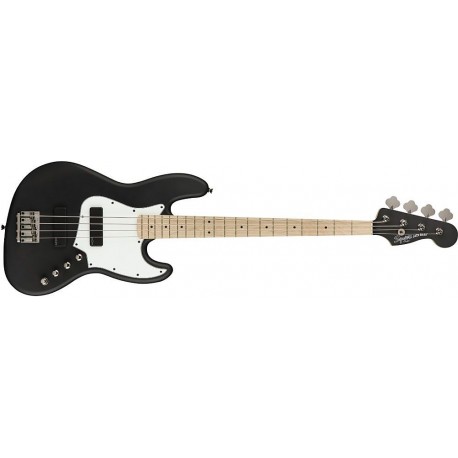 BAJO ELECTRICO FENDER CONTEMPORARY ACTIVE JAZZ BASS HH NEGRO-CasadelMusico-