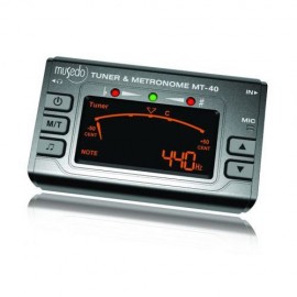 Afinador Cromatico Y Metronomo Digital-CasadelMusico-