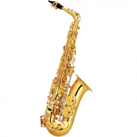 Saxofon Alto Princess AS-200L Eb Laqueado-CasadelMusico-Instrumentos Musicales