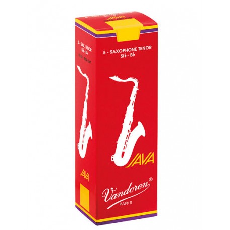 CAJA DE CAÑAS SR272R(5) SAX TENOR 2 VANDOREN JAVA FILED-R-CasadelMusico-Accesorios y Souevenirs