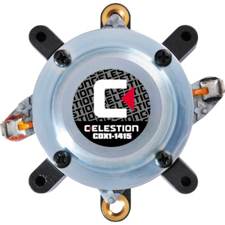 Driver Celestion 1.4- Iman Nedimio 8 Ohms 109dB-CasadelMusico-