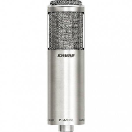 Microfono Shure KSM353/ED-CasadelMusico-Audio y Video