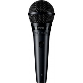 Microfono Shure PGA-58XLR-CasadelMusico-Audio y Video
