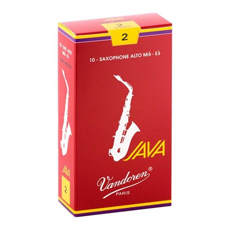 CAÑA SAX ALTO VANDOREN JAVA 2-CasadelMusico-Accesorios y Souevenirs