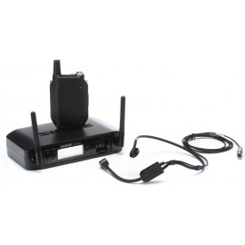 Sistema Inalambrico De Diadema Shure GLXD14/PG31-CasadelMusico-Audio y Video