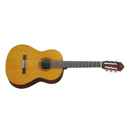 Guitarra Acústica Yamaha 3/4 Tapa Abeto-CasadelMusico-