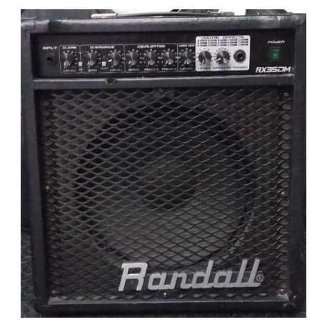 Combo para guitarra de 35 watts RX35DM-CasadelMusico-Outlet (De Remate)