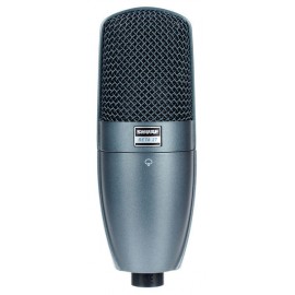 Micrófono De Condensador Shure Beta 27-CasadelMusico-Audio y Video