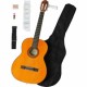 Paquete Guitarra Acustica Segovia C/Funda Y Afinador-CasadelMusico-