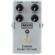 Pedal De Efecto MXR Bass Overdrive M89-CasadelMusico-