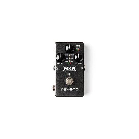 Pedal De Efecto MXR Reverb M300-CasadelMusico-