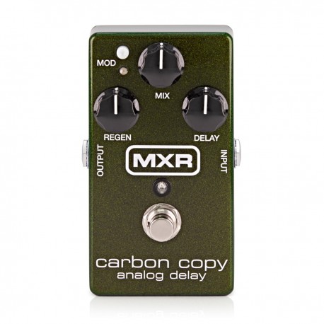 Pedal De Efecto MXR Carbon M169-CasadelMusico-