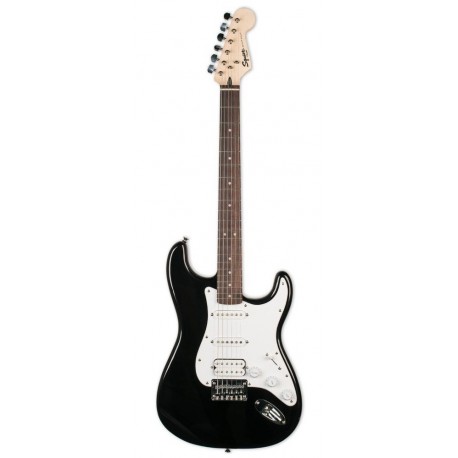Guitarra Fender Sq Bullet Strat Ht Hss Negra-CasadelMusico-