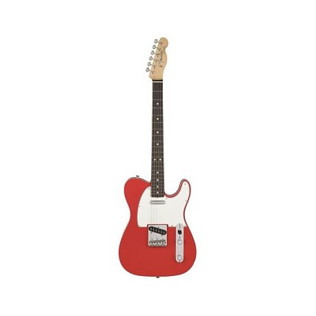 Guitarra Fender American Original '60S Telecaster  Rojo-CasadelMusico-