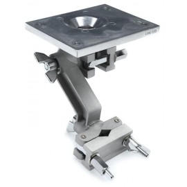 Soporte de metal para series SPD con abrazadera para montaje  en stand de platillos-CasadelMusico-Accesorios y Souevenirs