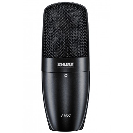 Microfono De Condensador Shure-CasadelMusico-Audio y Video