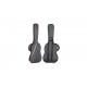 Funda Ritter Guitarra Electrica Rgs3-E/Mgb Gris-Marron-CasadelMusico-