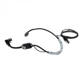 Microfono Condensador Con Cable Y Preamplificador Xlr-CasadelMusico-Audio y Video