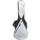 Ritter RGP5-B / BSG Performance 5 Series Bolsa: bajo, negro - gris plata-CasadelMusico-