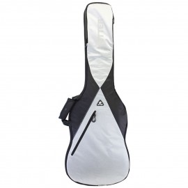 Ritter RGP5-B / BSG Performance 5 Series Bolsa: bajo, negro - gris plata-CasadelMusico-