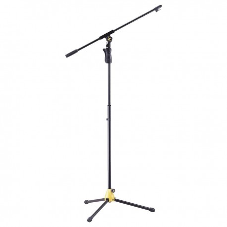 Atril para microfono Hercules MS-631B-CasadelMusico-Audio y Video