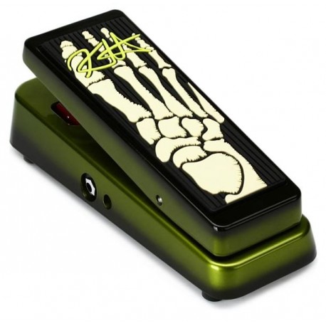 PEDAL DE EFECTO DUNLOP CRY BABY KIRK HAMMETT KH95-CasadelMusico-