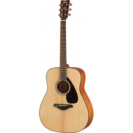 Guitarra Acustica Yamaha Folk Natural FG800NT-CasadelMusico-