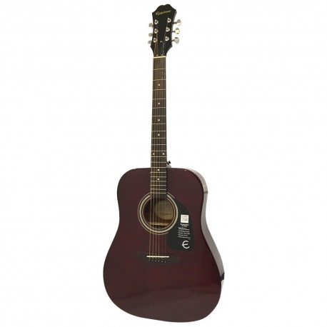 Guitarra  Acustica Epiphone  PR-150 WR-CasadelMusico-