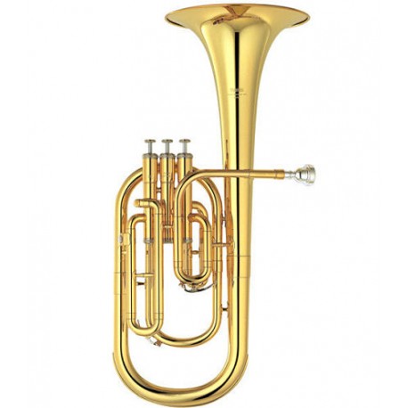 Corno Yamaha YAH 203 Tenor Eb Alto-CasadelMusico-