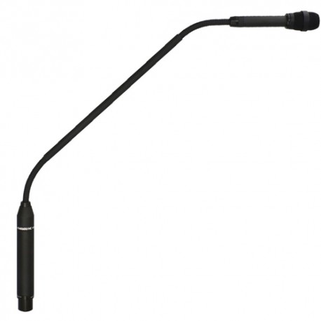 Microfono para podium FMR600 58cm rigi center Earthworks-CasadelMusico-Audio y Video