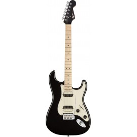 Guitarra Eléctrica Fender Contemporary Stratocaster HH Negro 0320222565-CasadelMusico-