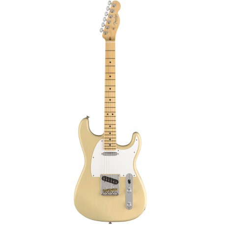 Guitarra Eléctrica FENDEDR EDICION LIMITADA 2018 Strat Vintage Blonde-CasadelMusico-