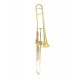 Trombon de embolos Bach VT501 Sib-CasadelMusico-