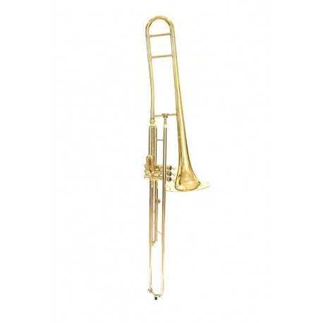 Trombon de embolos Bach VT501 Sib-CasadelMusico-