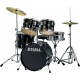 Bateria Tama StageStar Negra-CasadelMusico-