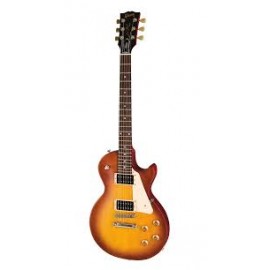 Gibson, EE. UU. 2019 Les Paul Studio Tribute In Satin Iced Tea-CasadelMusico-