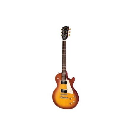 Gibson, EE. UU. 2019 Les Paul Studio Tribute In Satin Iced Tea-CasadelMusico-