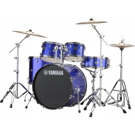 Bateria Rydeen Yamaha Azul RDP2F5-CasadelMusico-