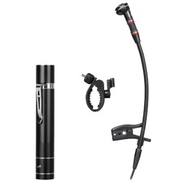 HL-1 Micrófono Alámbrico para diferentes Instrumentos HIGH LINE-CasadelMusico-Audio y Video