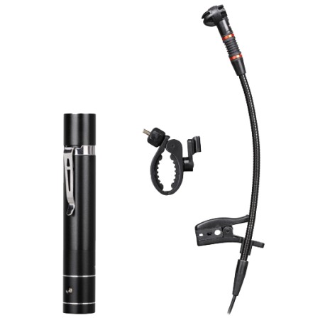 HL-1 Micrófono Alámbrico para diferentes Instrumentos HIGH LINE-CasadelMusico-Audio y Video