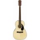 Guitarra Acustica Fender Parlor natural 0970120021-CasadelMusico-